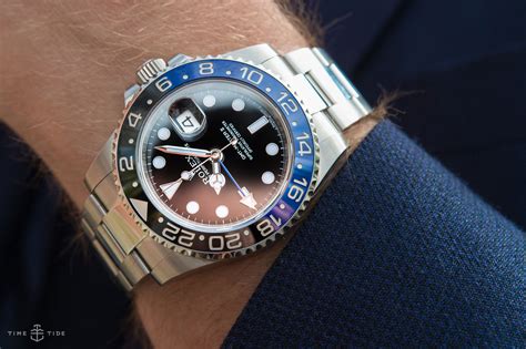 rolex blnr on 7 wrist youtube|IN.